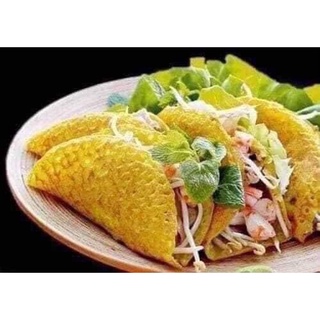 bột chiên bánh xèo