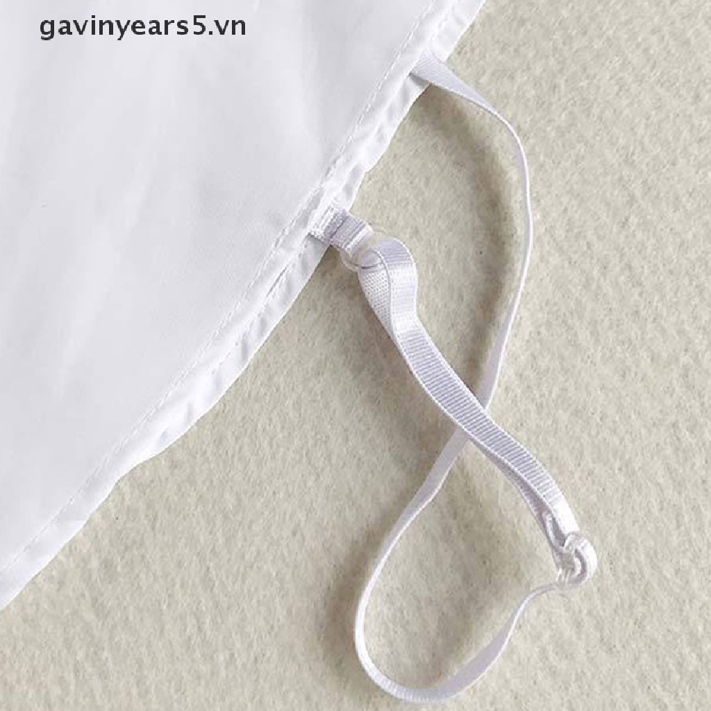 [gavin] Áo Sơ Mi Giả Cổ Búp Bê Có Thể Tháo Rời Phong Cách Vintage Mùa Đông Cho Nữ