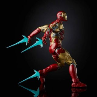 Mô hình Marvel Legends Iron Man Mk85 có sẵn