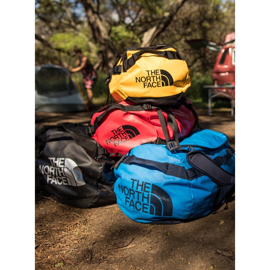 Balo The North Face Base Camp Duffel size M-L
