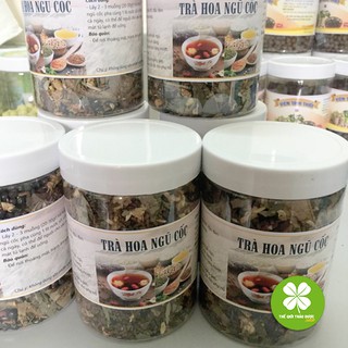 1 Hộp Trà hoa ngũ cốc thanh nhiệt Detox cao cấp - TD170