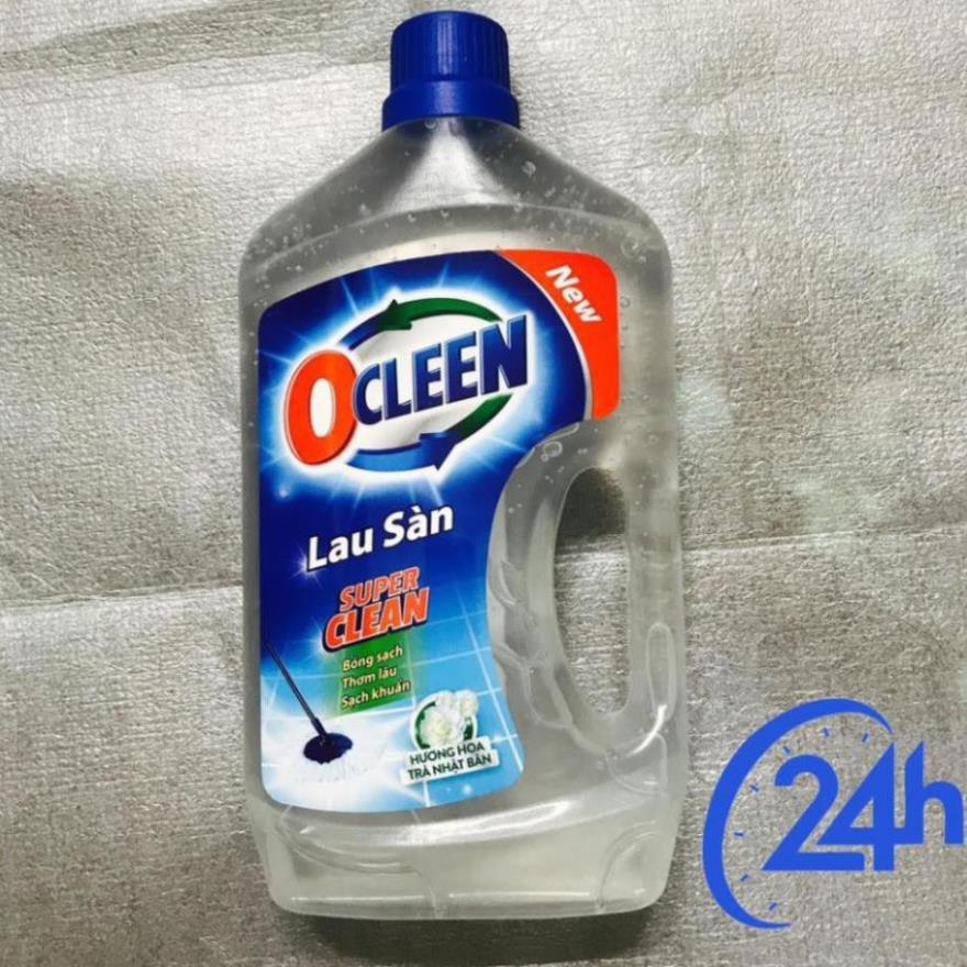 Nước lau sàn Ocleen 1 lít