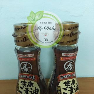 Dầu mè Ajnomoto