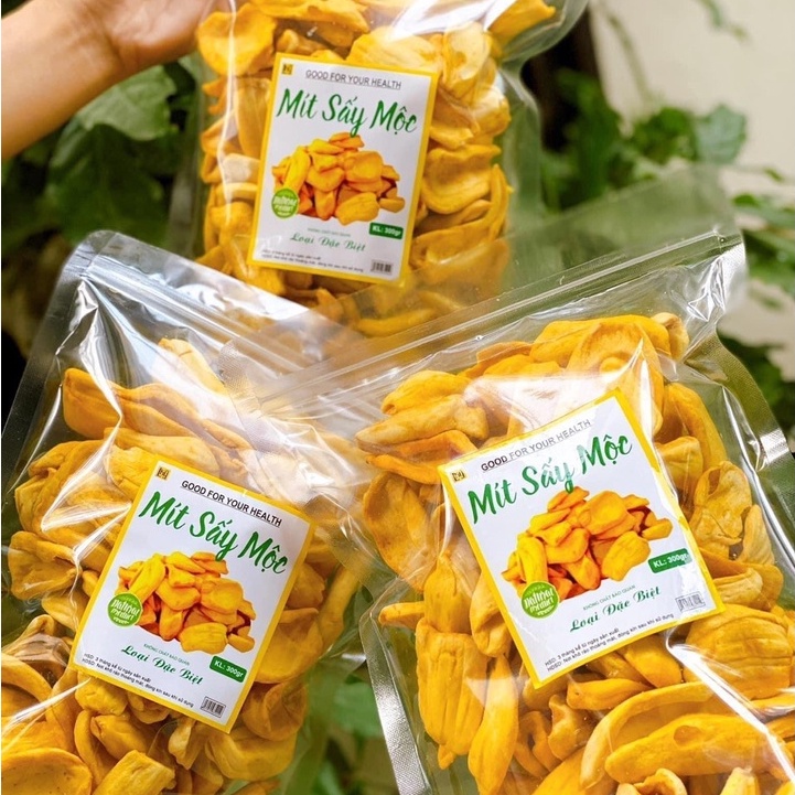 Mít Sấy Đặc Biệt 200g LHY FOOD