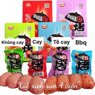 XÚC XÍCH SỤN MINI