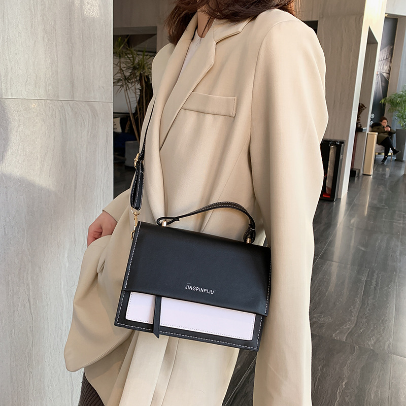 Túi Đeo Chéo Thiết Kế Đơn Giản Phong Cách Châu Âu Hợp Thời Trang Cho Nữ IELGY