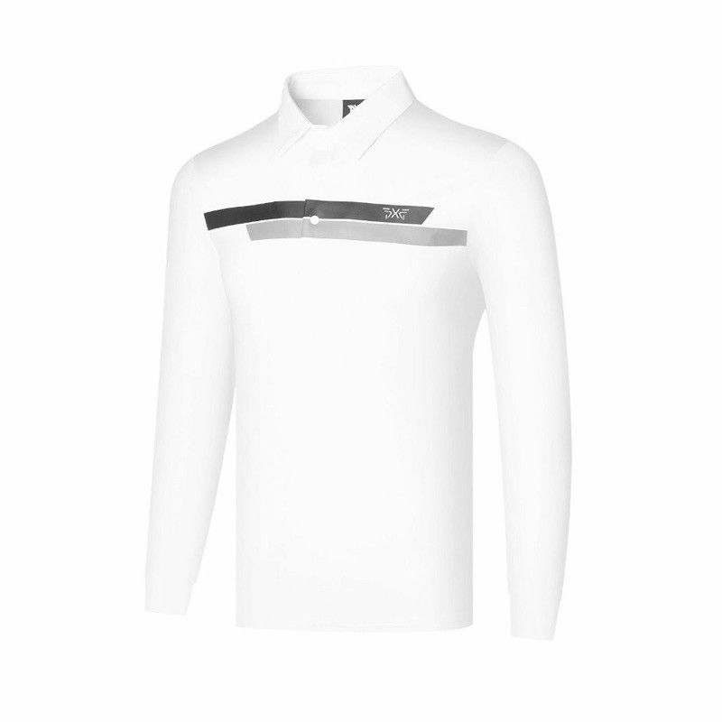 Áo dài tay golf PXG
