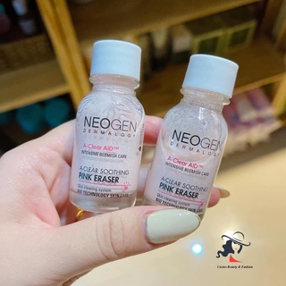 CHẤM MỤN NEOGEN A-CLEAR SOOTHING PINK EARASER