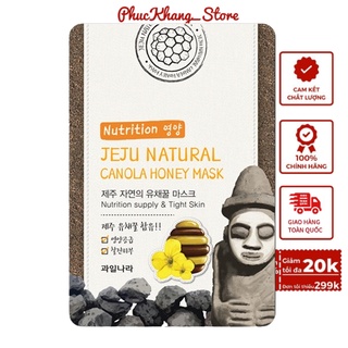 Mặt nạ dưỡng da Mugens Hàn Quốc (Hộp 10 miếng) mask 20ml