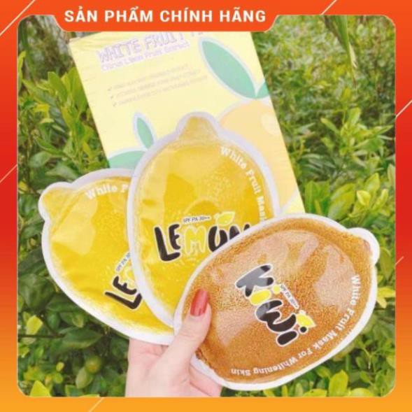 [GIÁ SỈ] {CÓ TEM} Ủ CHANH SIÊU TRẮNG MẪU MỚI