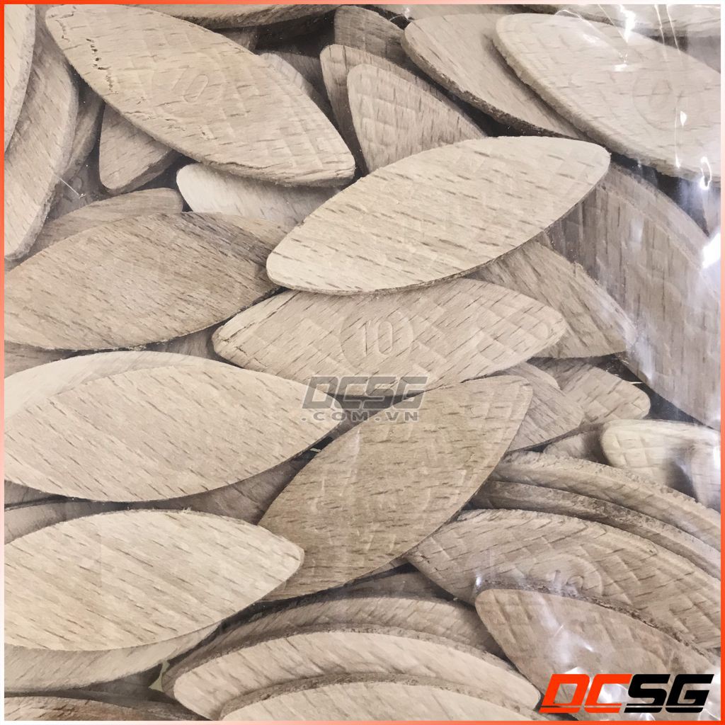 Miếng ghép mộng bánh quy #0-#10-#20 Makita