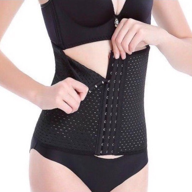 Đai Nịt Bụng Định Hình Eo Gen Nịt Bụng Latex Giảm Cân Giảm Eo Sau Sinh Hiệu Quả Dành Cho Phái Đẹp | BigBuy360 - bigbuy360.vn