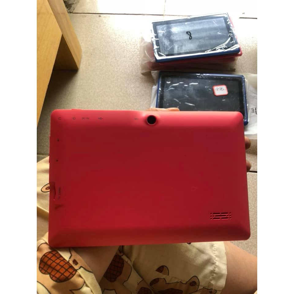 Máy Tính Bảng Allwinner A33 7 inch giá rẻ, tồn kho, mới 100% | BigBuy360 - bigbuy360.vn