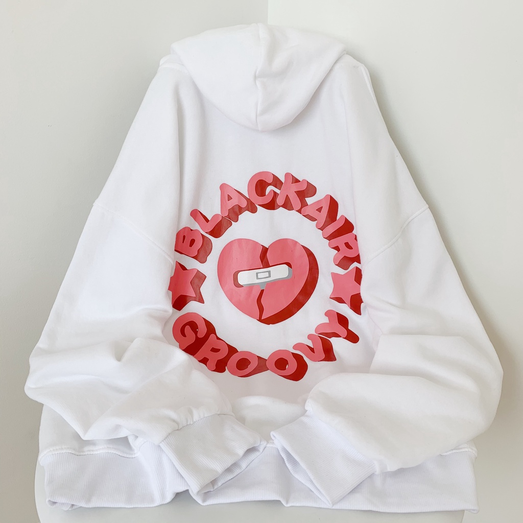 Áo Hoodie BLACKAI Nỉ Bông Mẫu Mã Hót Hít | BigBuy360 - bigbuy360.vn