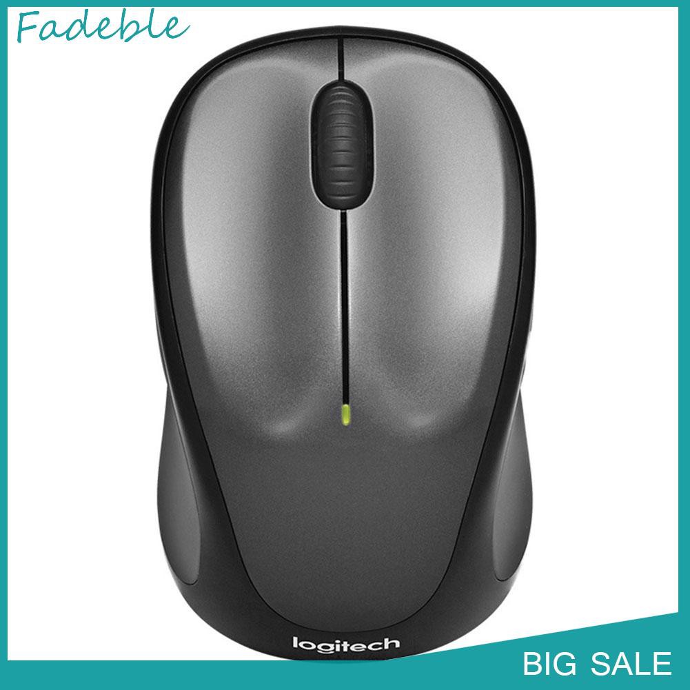 Chuột Không Dây Logitech M235 2.4ghz 1000dpi 3 Nút Bấm