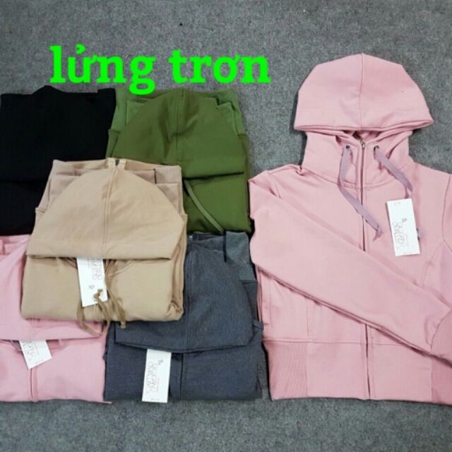 Combo 5 áo lửng