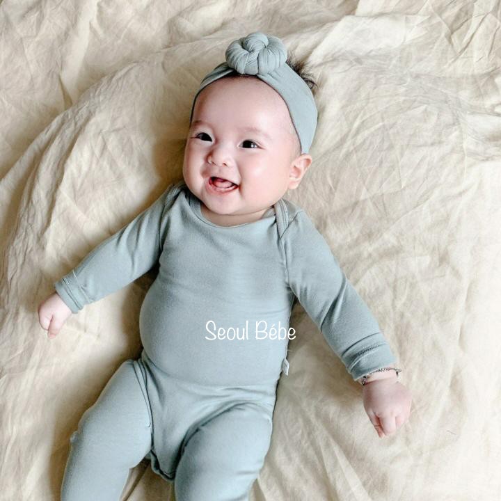 [SALE XẢ] Bộ dài trơn Modal bộ rời bộ Peekaboo 2020