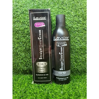 Kem duỗi tóc 3 in 1 Lavox 1000ml