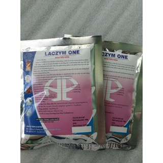 Men tiêu hóa laczym one 0.5kg