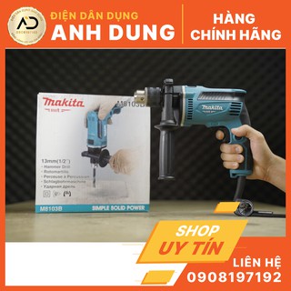 Máy khoan búa (13MM) Makita M8103B