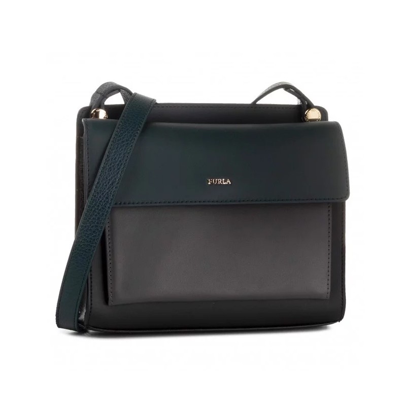 [Mã FASHIONPREMIUM10 giảm 10% đơn từ 1tr] Túi xách FURLA B Lady M Mini Crossbody