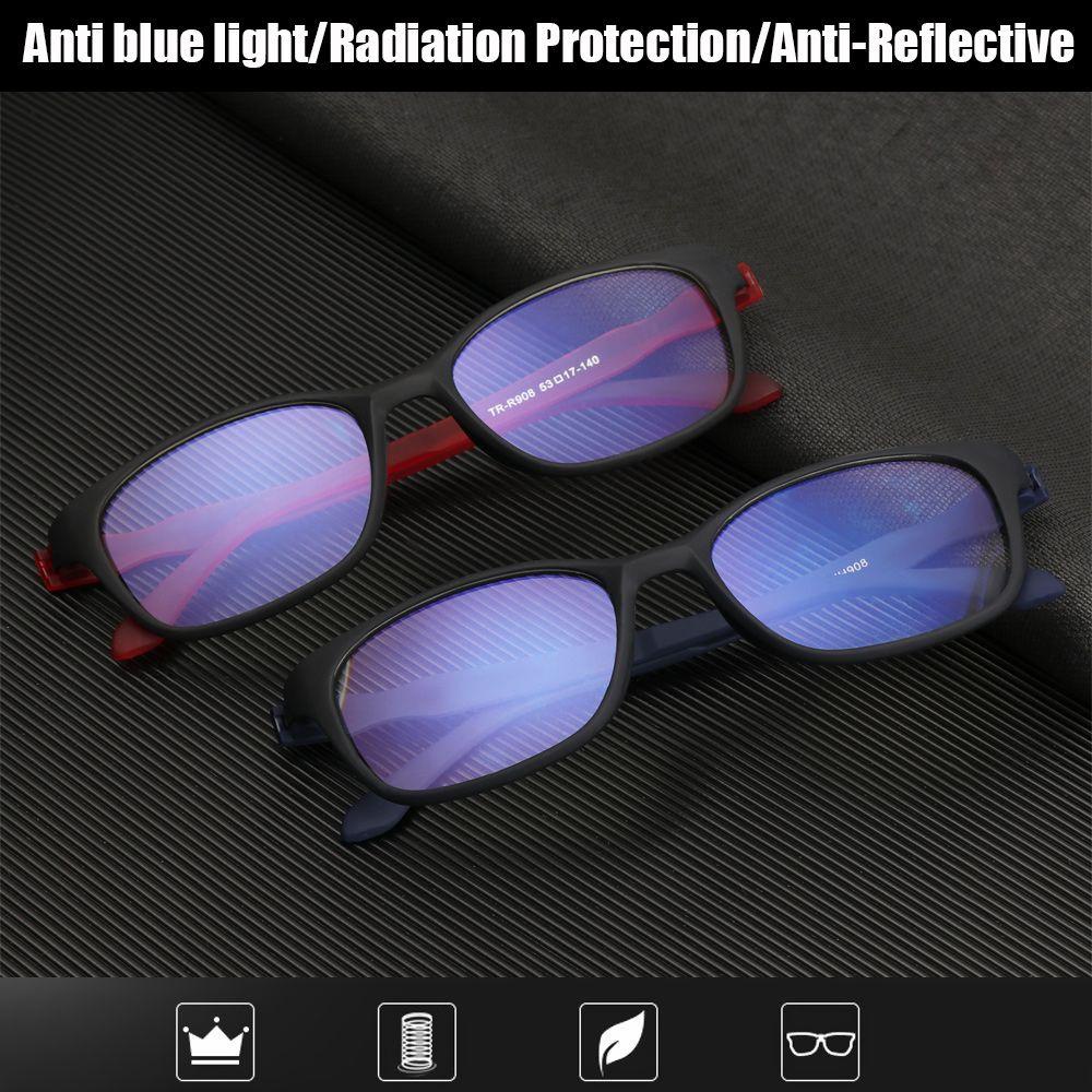 Kính đọc sách chống mỏi mắt Gọng Siêu Nhẹ Chống Mệt Mỏi Phong Cách Cổ Điển Chất Lượng Cao