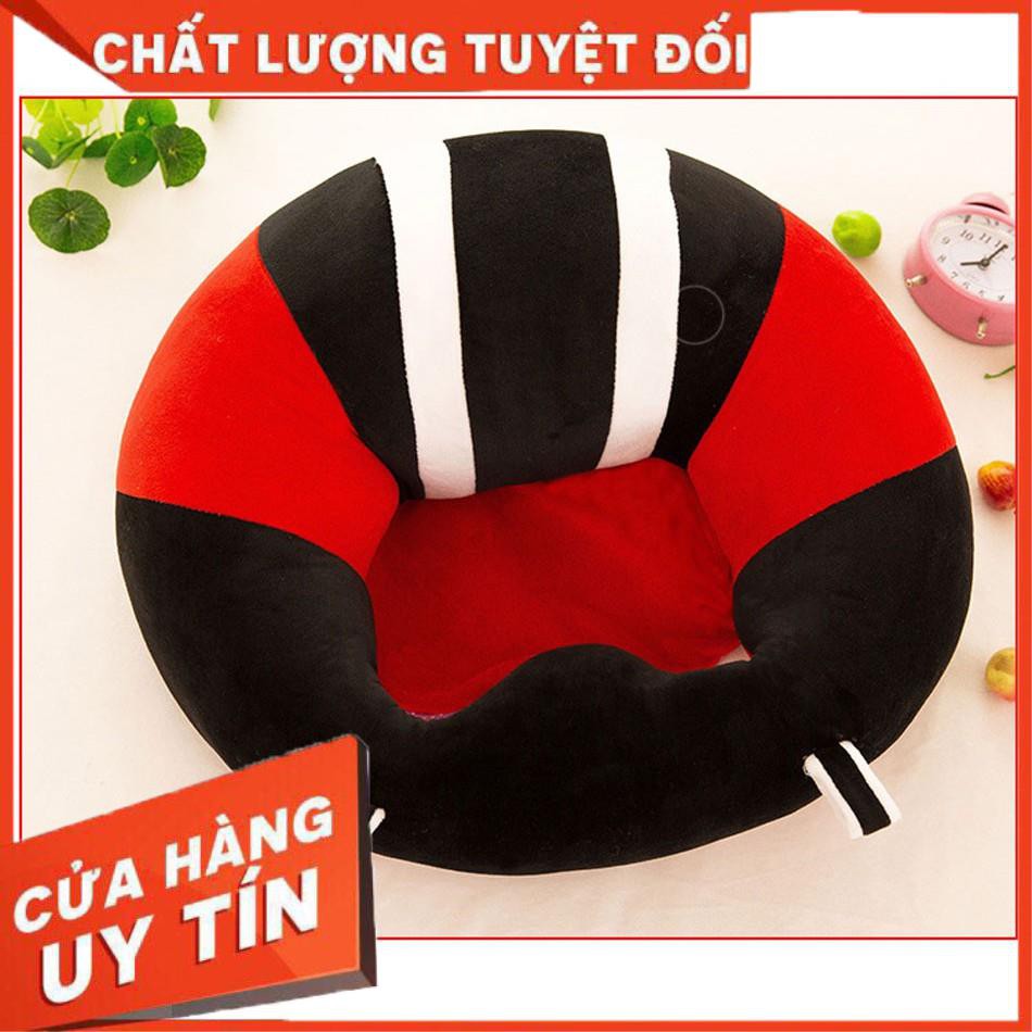 Gối bông tập ngồi cho bé