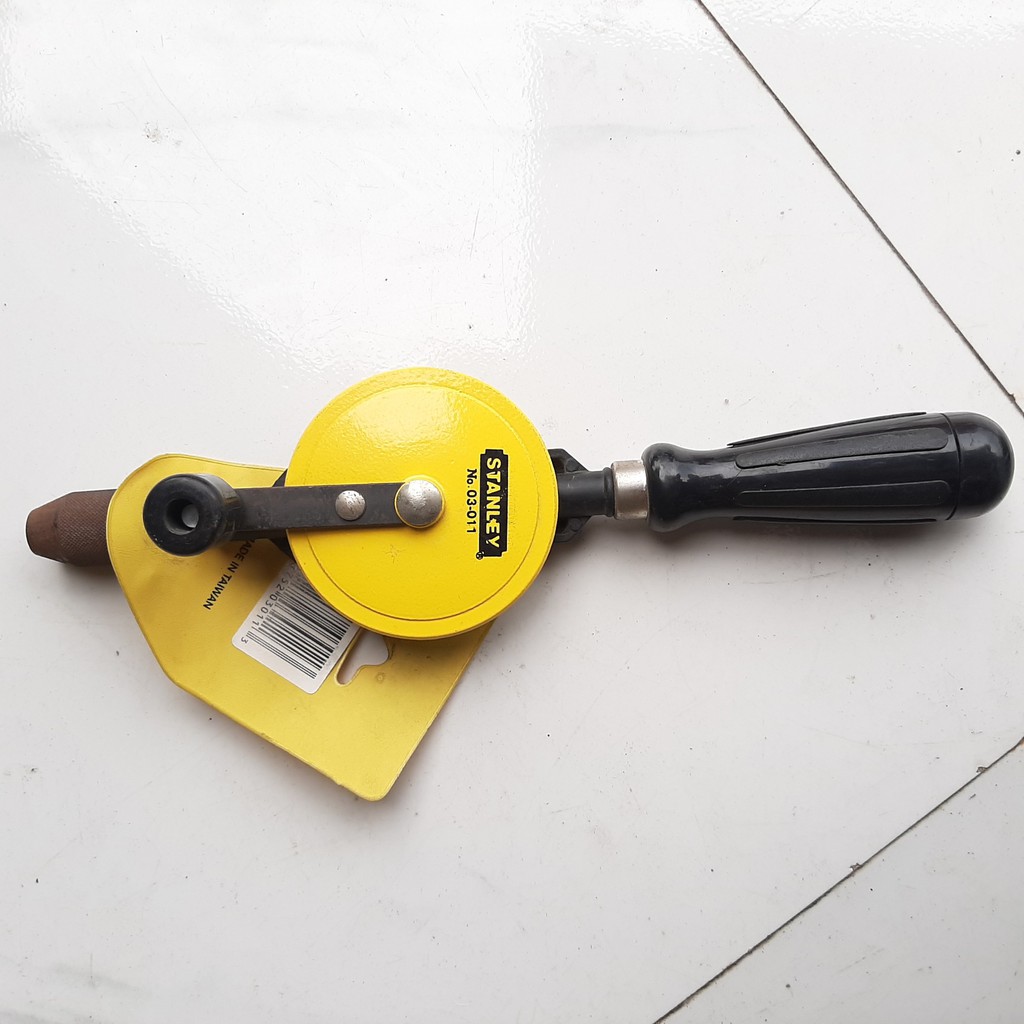 Dụng cụ khoan tay Stanley