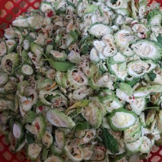 Mướp đắng rừng khô