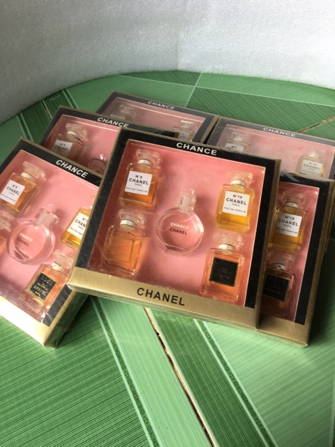 Sét nước hoa chance | BigBuy360 - bigbuy360.vn