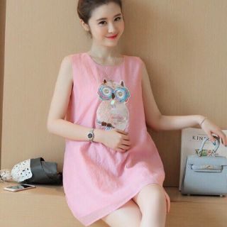 Đầm suông chữ A