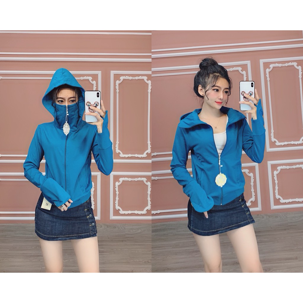 GIÁ HỦY DIỆT áo khoác nữ kín mặt Hàng loại 1 | BigBuy360 - bigbuy360.vn