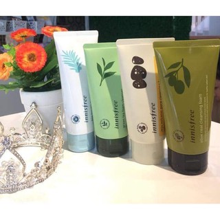 Sữa rửa mặt innisfree