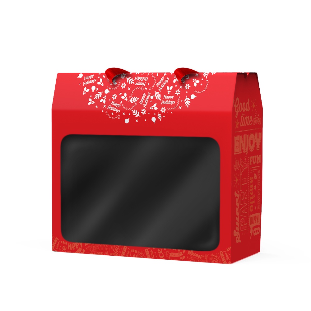 Hộp quà quai xách Xuân Sung Túc 1 | BigBuy360 - bigbuy360.vn