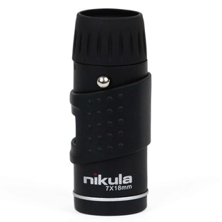 Ống nhòm nikula kính thiên văn một mắt 7x18