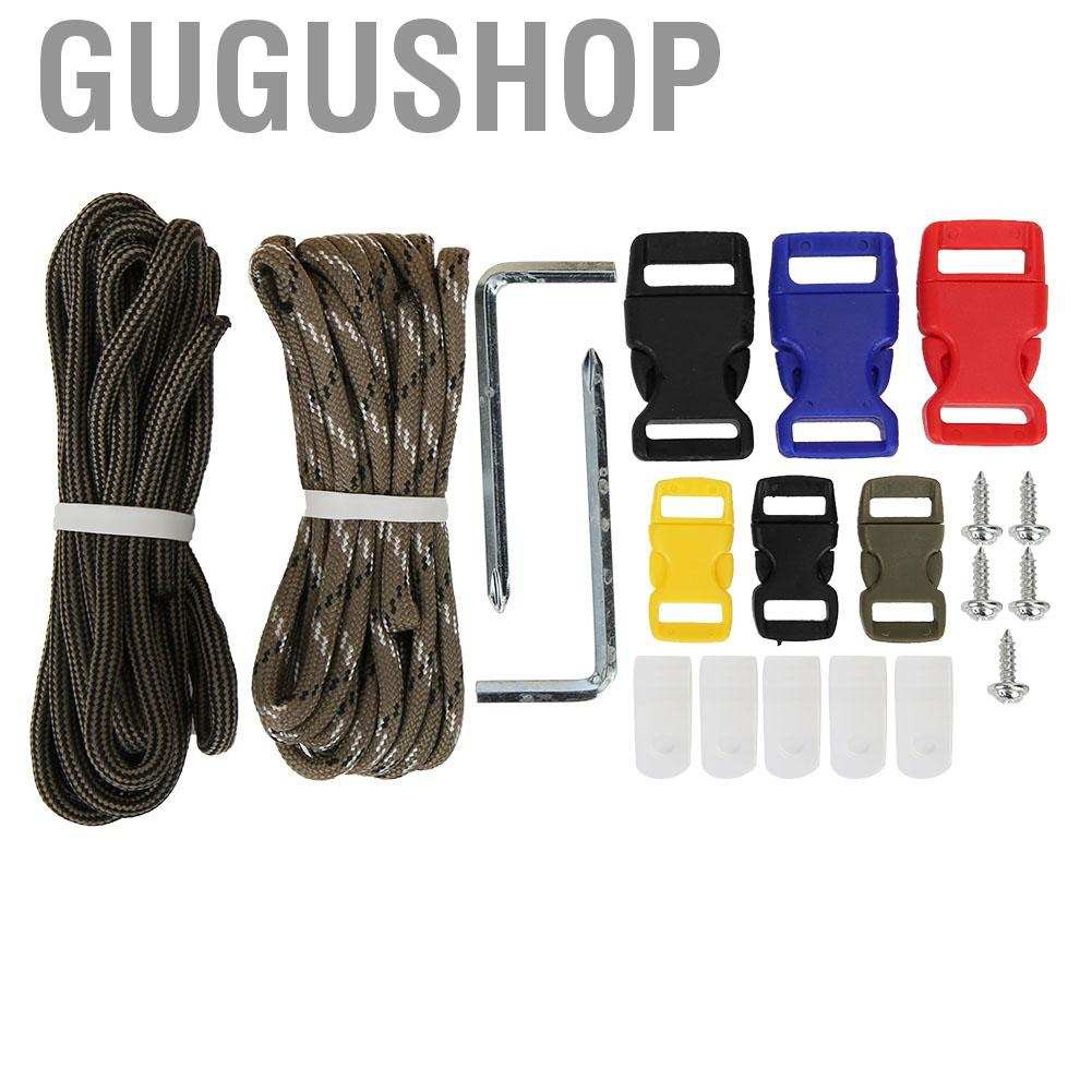 Dụng Cụ Thắt Dây Vòng Tay Paracord Siêu Nhẹ