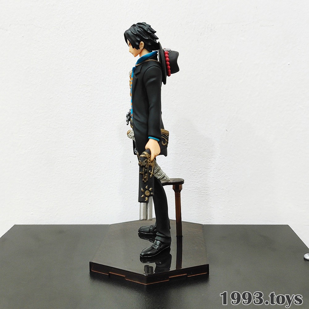 Mô hình nhân vật Bandai figure Super One Piece Styling EX Strong Brothers Special - Portgas D Ace