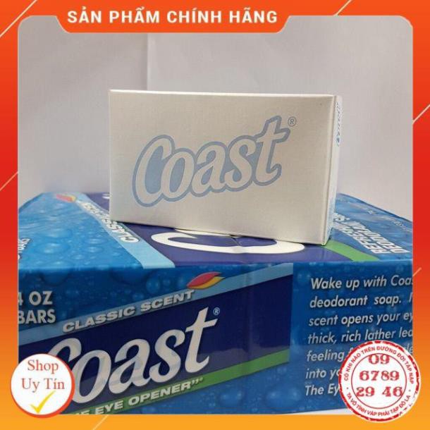 XÀ BÔNG COAST CỦA MỸ CHÍNH HÃNG