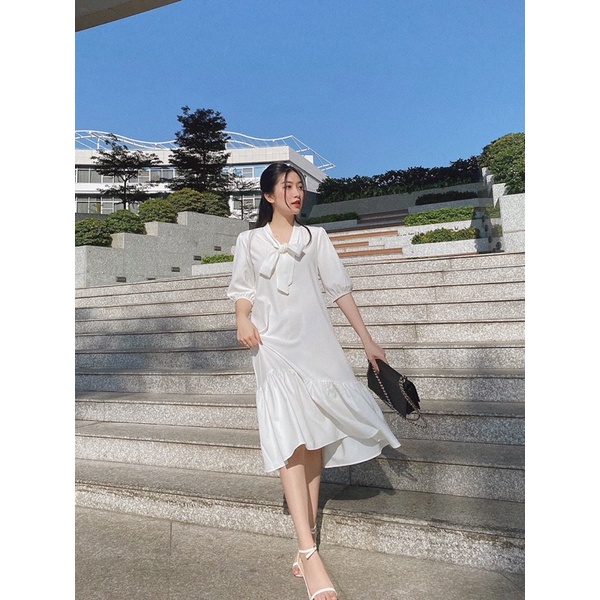 SISTERSISTER - Đầm suông Min