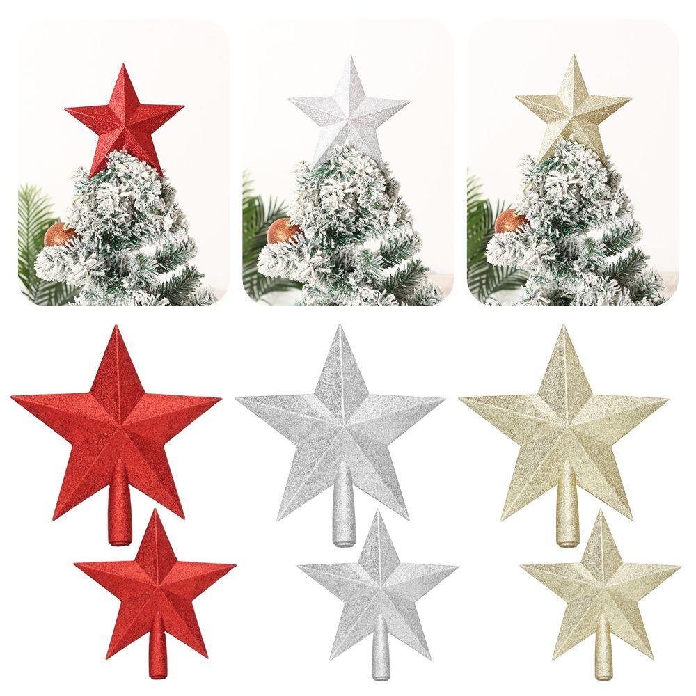 Set 5 Phụ Kiện Trang Trí Cây Thông Noel
