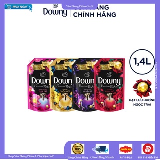 [GIÁ KỊCH SÀN ] Downy nước xả vải Túi 1.4L các mùi hương nước hoa