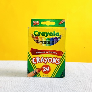 Màu Sáp Crayola