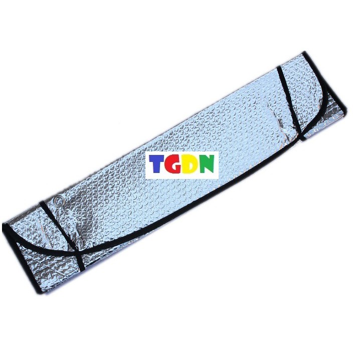 [SALE KHAI TRƯƠNG] Tấm chắn nắng ô tô cỡ đại 140 x 70cm cao cấp