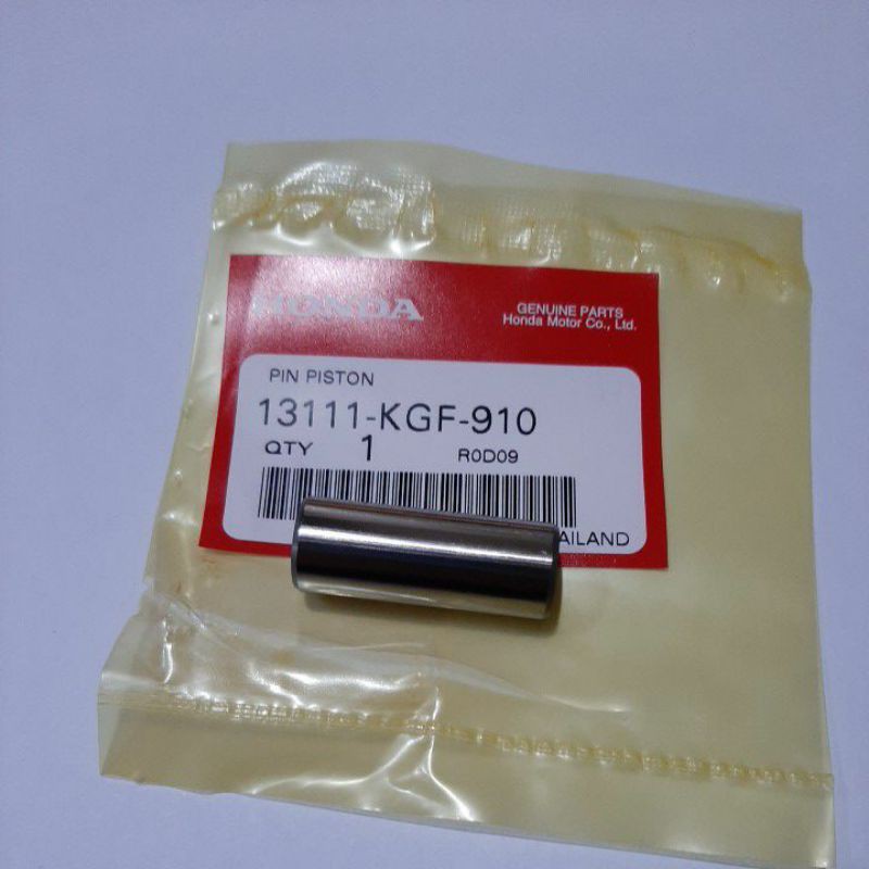 Pin Piston Chính Hãng Từ PCX-150 (Có Thể Sử Dụng Với Tất Cả Các Mẫu) Và CLICK-125i PCX-125