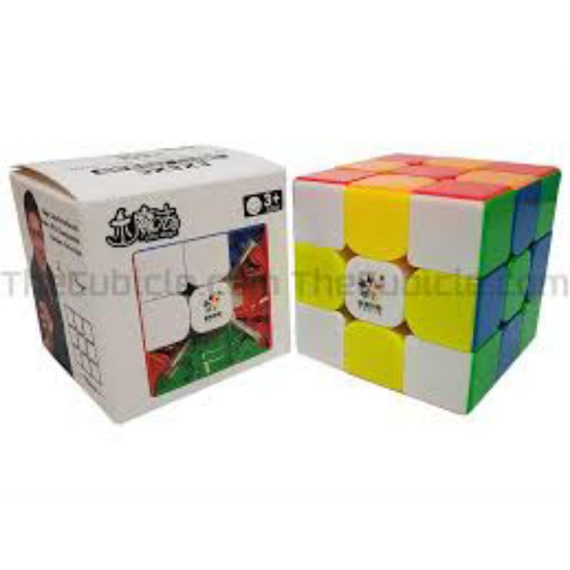 [FREE SHIP] Rubik 3x3 Yuxin little magic M