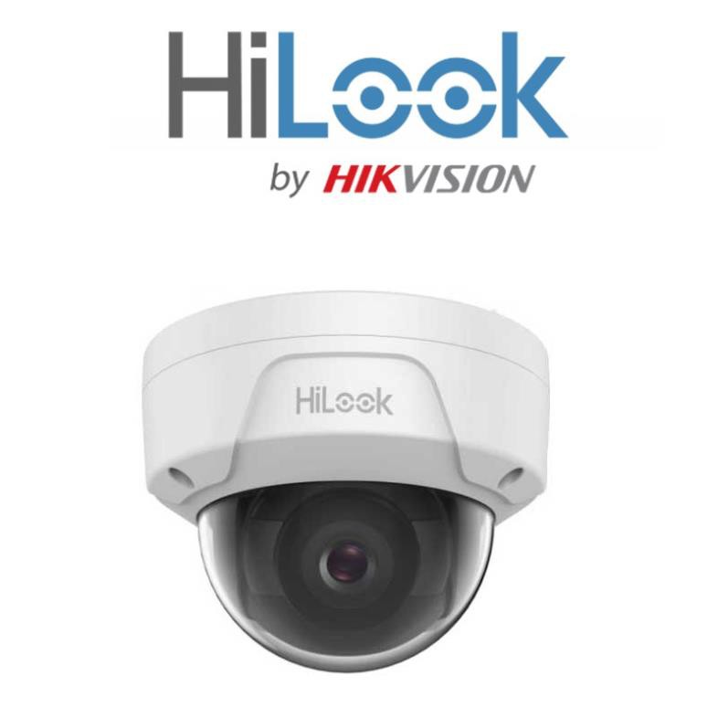 Camera IP Dome hồng ngoại 5.0 Megapixel HILOOK IPC-D650H-Z - Thay đổi tiêu cự - Hàng chính hãng