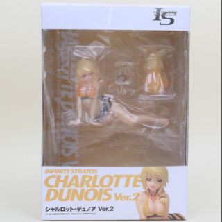 Mô hình đồ chơi Figure Charlotte Infinite Stratos