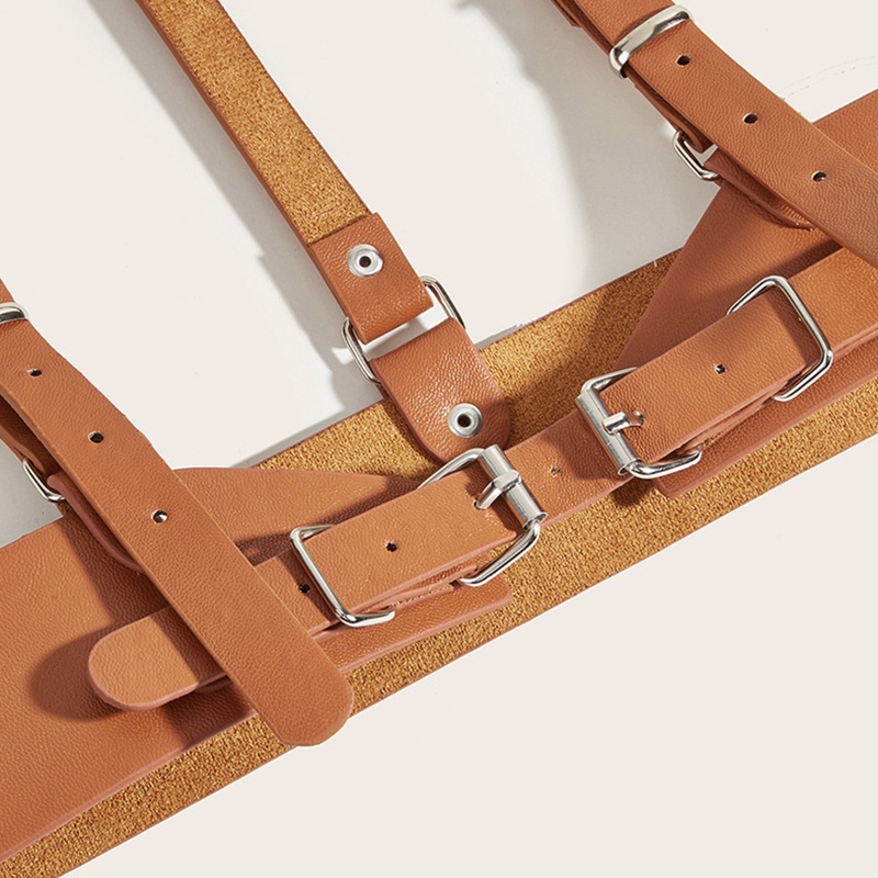 Đai Thắt Lưng Có Thể Điều Chỉnh Thời Trang Dành Cho Nữ Và Nam