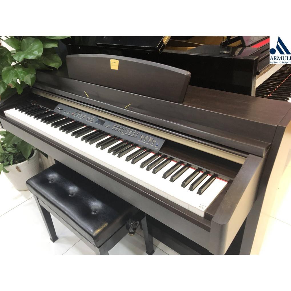 Đàn piano Yamaha Clavinova CLP-240 - Nhạc Cụ Armuli
