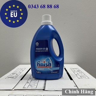 Gel rửa bát Finish
